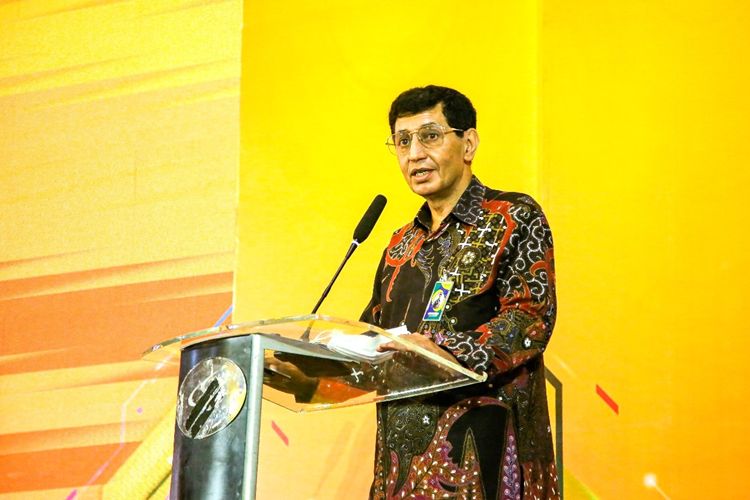 Kemenperin Minta HGBT Industri Dilanjutkan untuk meningkatkan daya saing industri melalui harga gas yang murah. (Foto: Urbancity.co.id/Pool/Dok. Kemenperin)