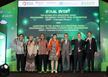 Eco-Industrial Park Digadang-Gadang Bakal Pacu Keberlanjutan Industri