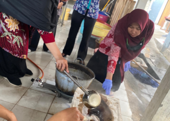 Pacu IKM Raih Sertifikat Halal, Kemenperin Dukung Batik Haji Nasional