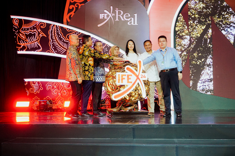 IKM furnitur kian berani penetrasi ke pasar global karena telah mampu menciptakan produk yang andal. (Foto: Urbancity.co.id/Pool/Dok. Kemenperin)