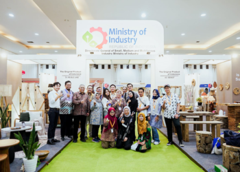 Dunia Makin Panas, Furnitur Wajib Punya Produk Ramah Lingkungan