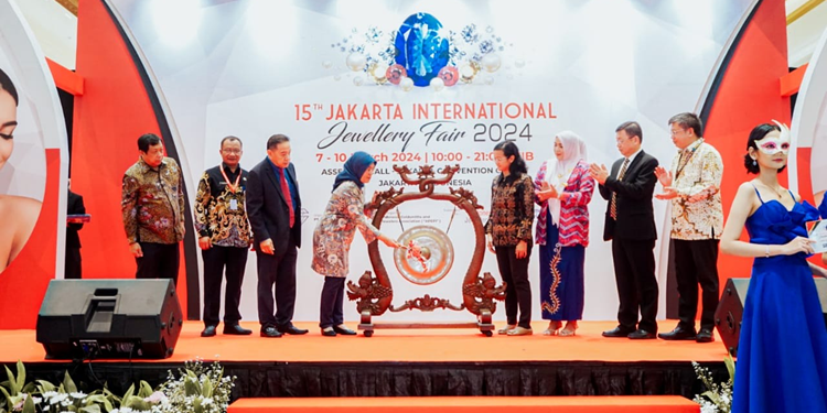 Desember 2023, Nilai Ekspor Perhiasan Tembus USD 547,5 Juta