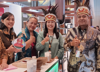 Sagu Cocak Jadi Pengganti Beras, Tak Terdampak Serangan El Nino