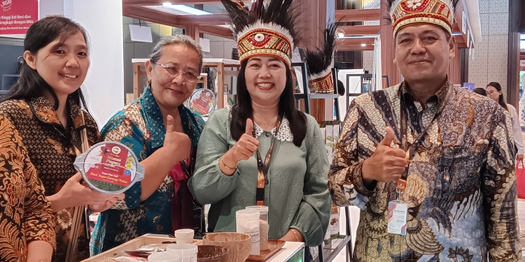 Sagu Cocak Jadi Pengganti Beras, Tak Terdampak Serangan El Nino