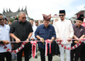 Sinergi BUMN – Pemko Bukittinggi Operasikan Kawasan Kuliner Stasiun Lambuang