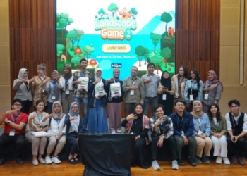 Menanamkan Rasa Cinta Lingkungan Melalui Game