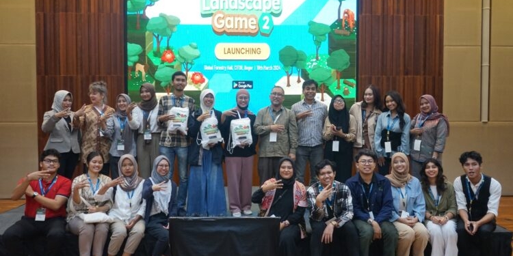 Menanamkan Rasa Cinta Lingkungan Melalui Game