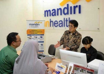 Begini Update Terakhir Akuisisi Mandiri InHealth