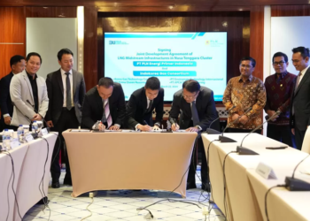 PLN EPI – Indokorea Gas Kembangkan Infrastruktur Midstream LNG