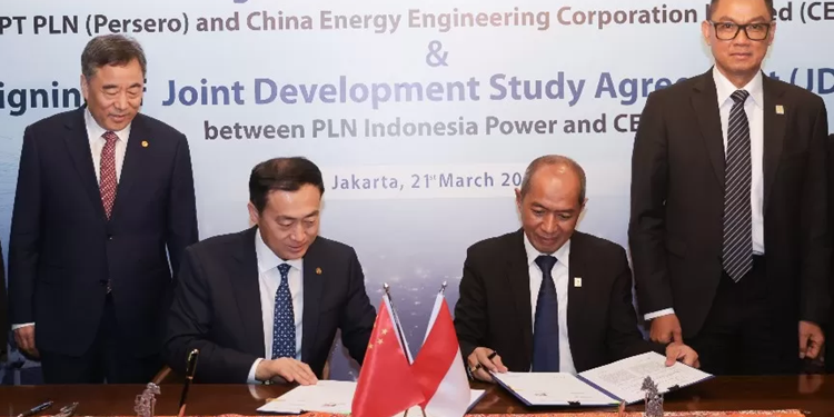 Indonesia Power Bakal Kembangkan Energi Hijau Skala Besar di Sulawesi