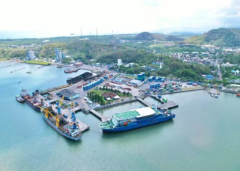 Pelabuhan Lembar NTB Menggeliat Pascaopimasi Operasi