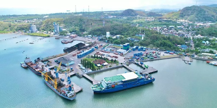 Pelabuhan Lembar NTB Menggeliat Pascaopimasi Operasi