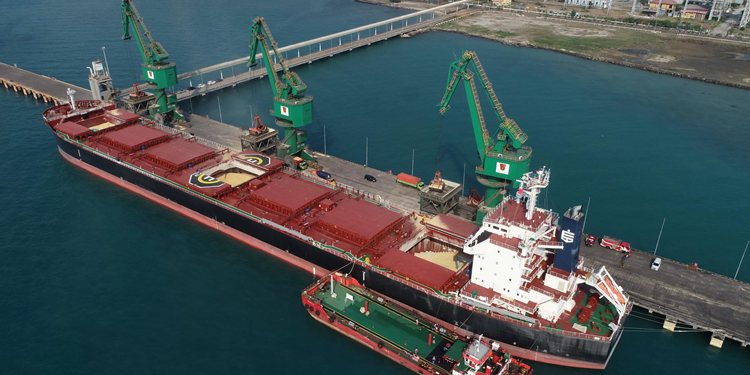 Pertamina Patra Niaga – Pelindo Bangun Fasilitas Penerimaan BBM di Benoa