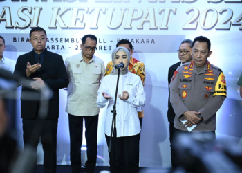 Lebaran 2024, Bos Pertamina Nicke: Siap Pasokan BBM dan LPG!
