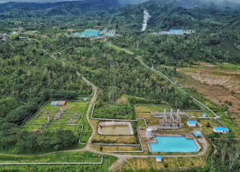 Ulubelu Potret Masa Depan Energi Nasional Berkelanjutan