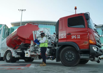 Jaga Pasokan Energi Saat Lebaran 2024, Pertamina Kerahkan Satgas RAFI