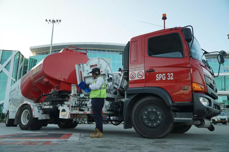 Jaga pasokan energi, Pertamina siagakan Satgas RAFI 2024. (Foto: Urbancity.co.id/Pool/Dok. Pertamina)