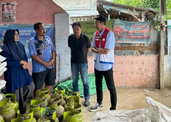 Gawat! Pasokan LPG 3 Kg di Pulau Sumbawa Kurang?