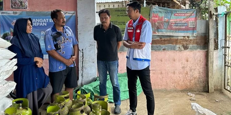 Gawat! Pasokan LPG 3 Kg di Pulau Sumbawa Kurang?