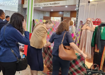 UMKM Pertamina Raih Transaksi Rp4,2 M di Inacraft 2024, Lampaui Target 40%