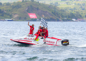 Posisi Danau Toba Sebagai Destinasi Water Sport Tourism Makin Kuat