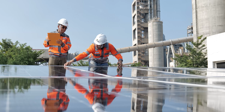 Rating ESG Terbaik di Asia Tenggara, SIG Top 10 Emiten Bahan Baku Konstruksi