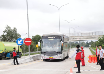 Tahun 2024, Hakaaston Bidik Pendapatan Rp680 M Dari Ruas Baru JTTS