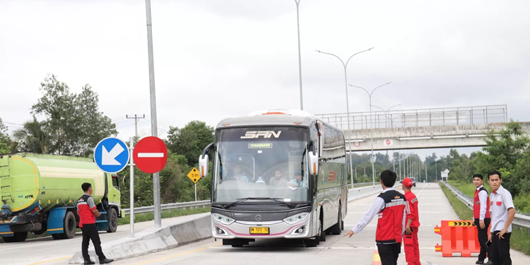 Tahun 2024, Hakaaston Bidik Pendapatan Rp680 M Dari Ruas Baru JTTS