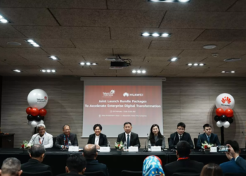 Telkom Gandeng Huawei Percepat Adopsi Pemanfaatan AI Bagi Dunia Usaha