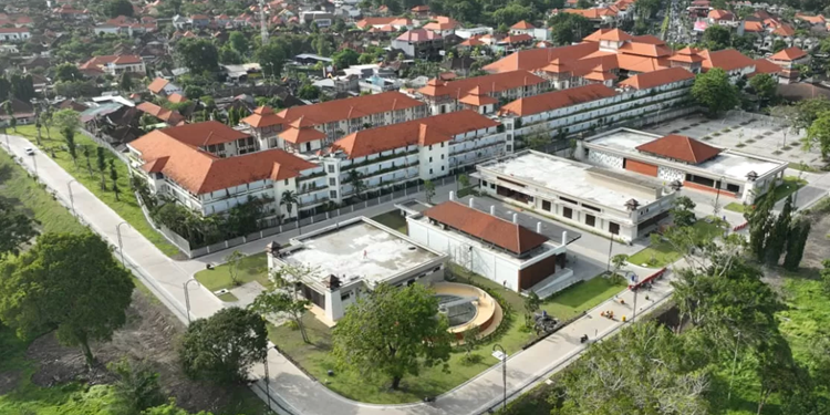 Kawasan Ekonomi Khusus Sanur Terapkan Green Environment