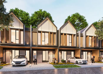 Arrayan Group Sukses Jual 350 Rumah Klaster Tivoli Garden