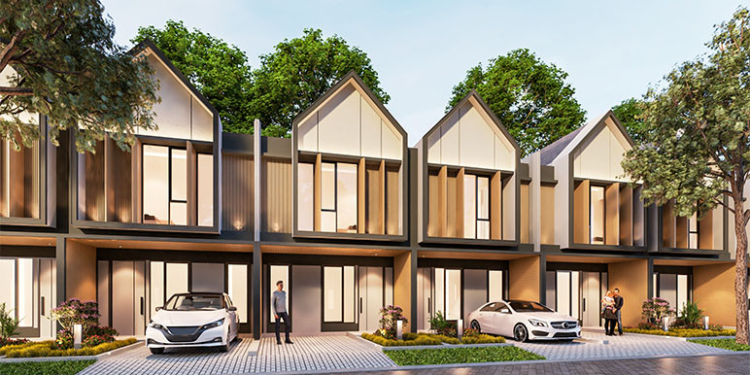Arrayan Group Sukses Jual 350 Rumah Klaster Tivoli Garden