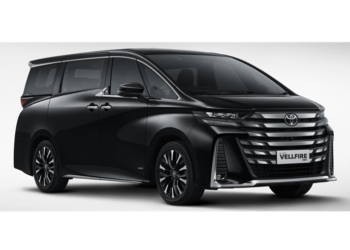 Catat, Ini Daftar Harga Mobil Mewah All New Vellfire HEV!
