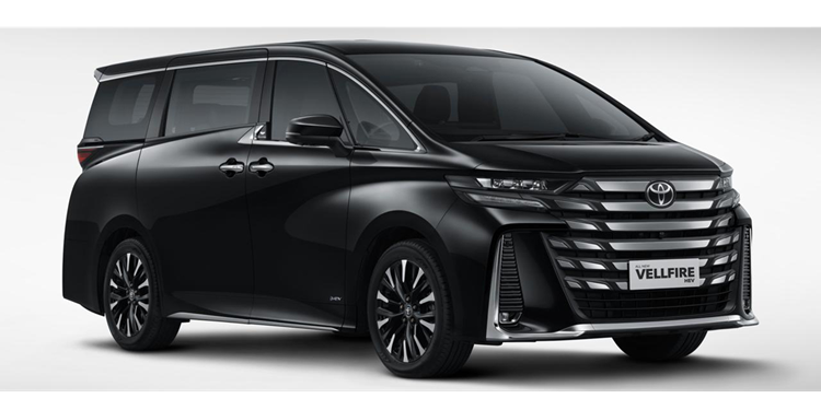 Catat, Ini Daftar Harga Mobil Mewah All New Vellfire HEV!