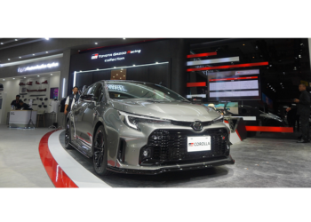 Toyota Pasarkan GR Corolla di Indonesia, Pre-booking Sudah Dimulai