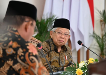 Wapres: Menteri Terkait Harus Bergerak Cepat, Angka Stunting Di Indonesia Masih Tinggi!