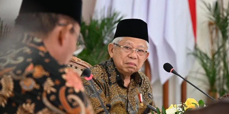 Wapres: Menteri Terkait Harus Bergerak Cepat, Angka Stunting Di Indonesia Masih Tinggi!