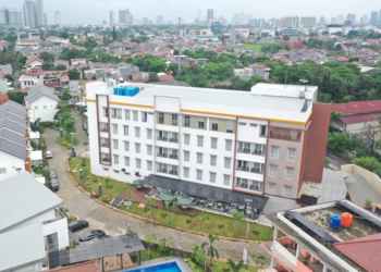 Waskita Gunakan Inovasi BIM 5D Untuk Properti Milik PTBA