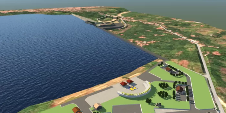 Ini Dia Penampakan Perkantoran Hijau Besutan Waskita