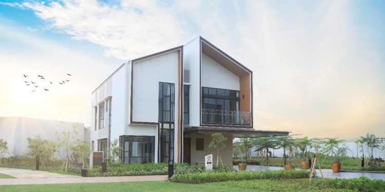 Sanctuary Collection Lansir Klaster Rumah Rp8,8 Miliar