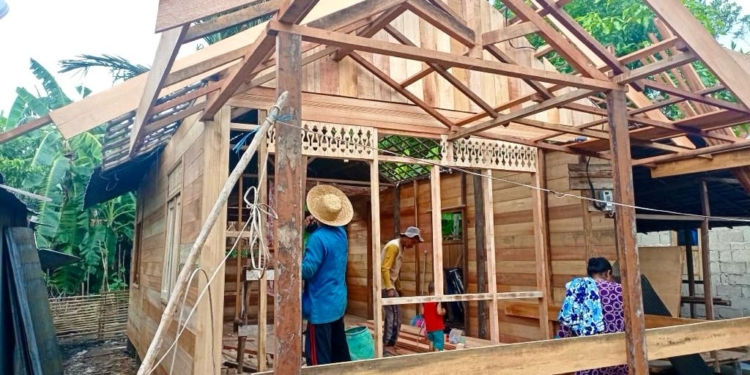 Bermitra dengan BSI, Kementerian PUPR Bangun 1.830 Rumah di Kalsel