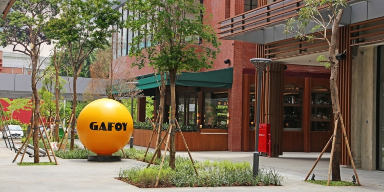 Summarecon Buka Destinasi Kuliner Baru Gafoy di Kelapa Gading