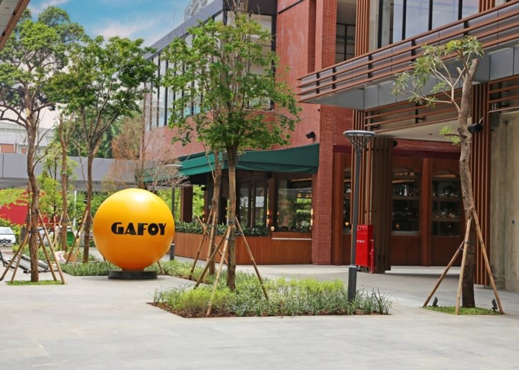 Destinasi kuliner baru Gafoy di Summarecon Kelapa Gading (Dok. Summarecon)