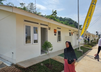 Hingga Februari Realisasi Program Sejuta Rumah 79.568 Unit