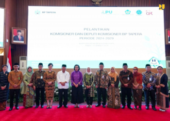 Ini Dia Komisioner Tapera 2024-2029
