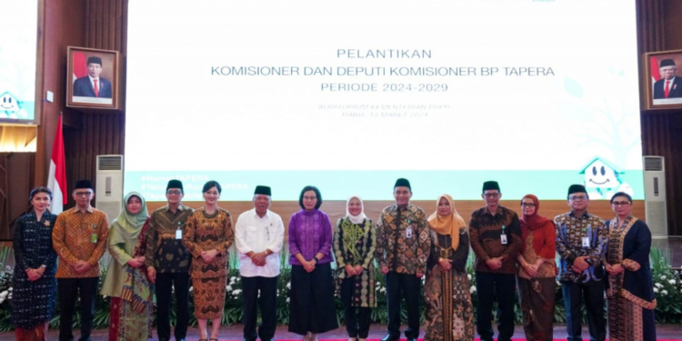 Ini Dia Komisioner Tapera 2024-2029