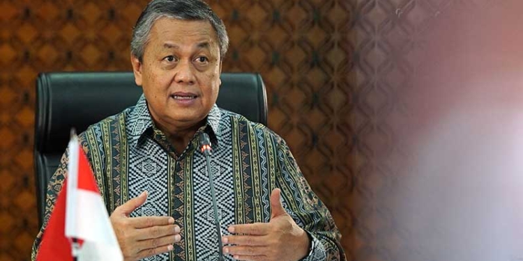 Rating Indonesia Tetap Investment Grade, Gubernur BI Bilang Begini