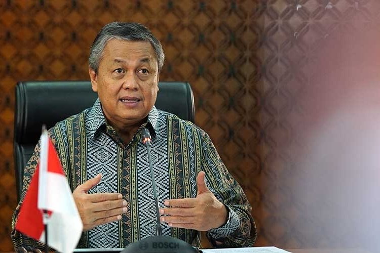Gubernur Bank Indonesia Perry Warjiyo (Dok. Bank Indonesia)