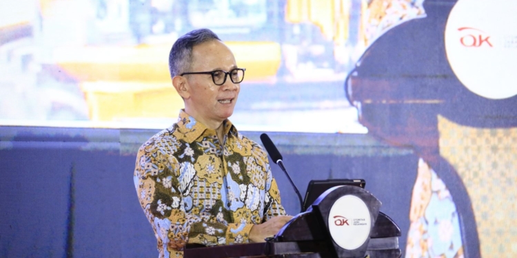 OJK: Porsi Pembiayaan Multifinance ke UMKM Masih Rendah