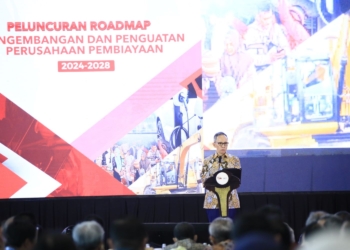 OJK: Porsi Pembiayaan Multifinance ke UMKM Masih Rendah